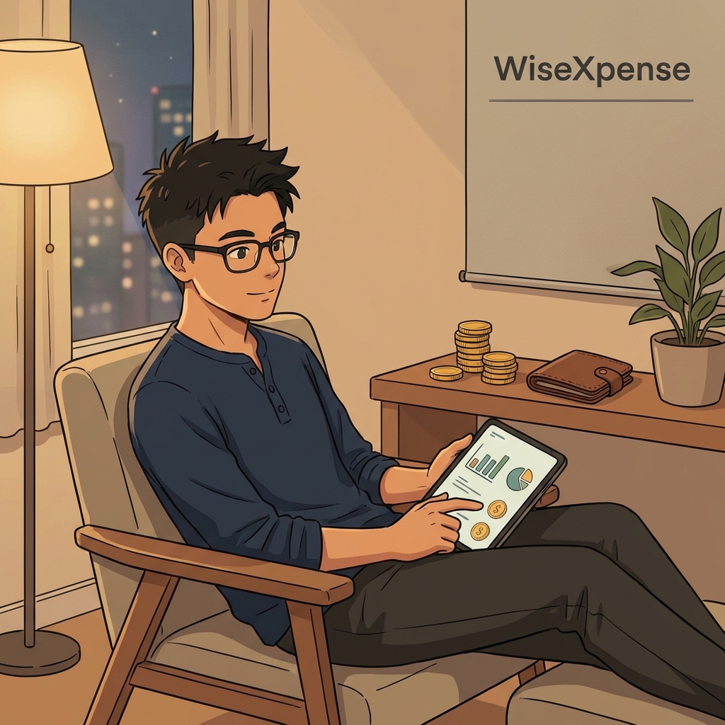 WiseXpense